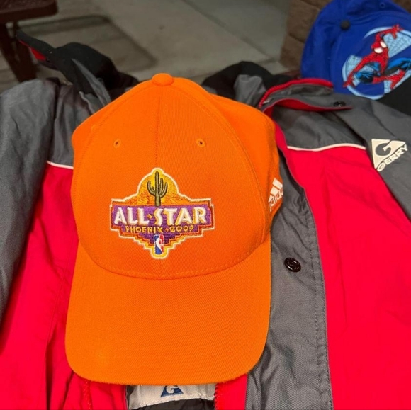 NBA All-Star Game Adidas Hat - Picture 1 of 4
